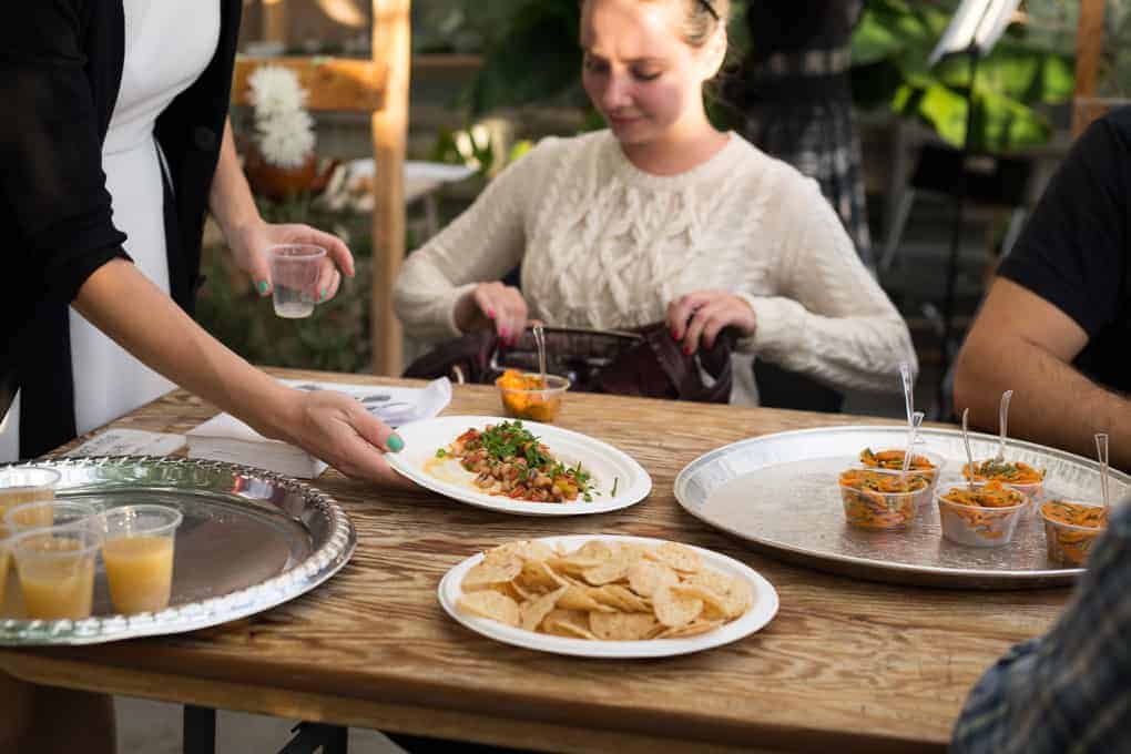 5 O'Clock at the Oasis: Our Rosh Hashanah celebration