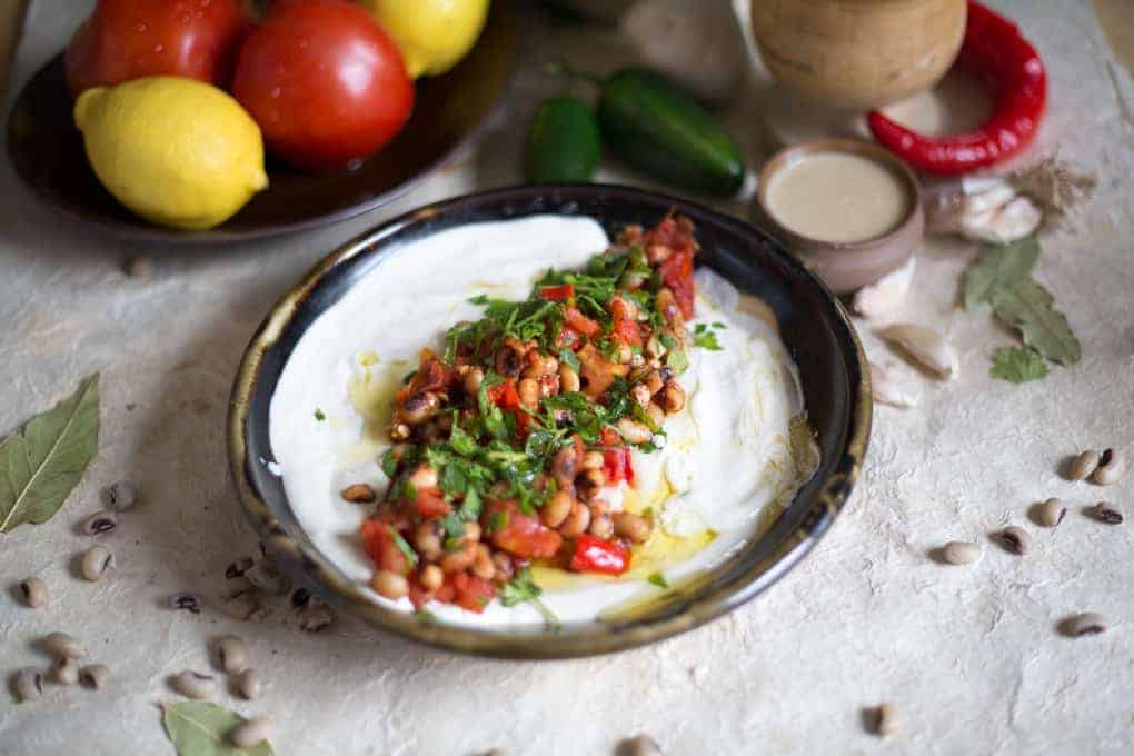 Black eyed pea masabacha