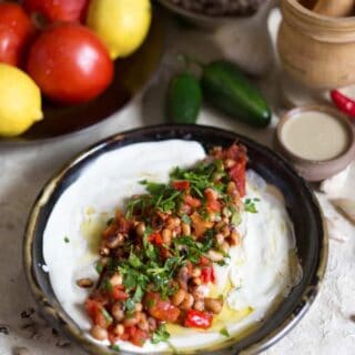 Black eyed pea masabacha