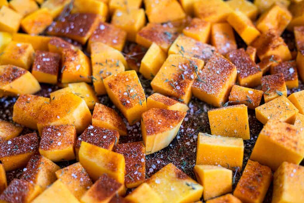 The best fall salad